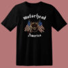 Motorhead America Vintage T Shirt Style