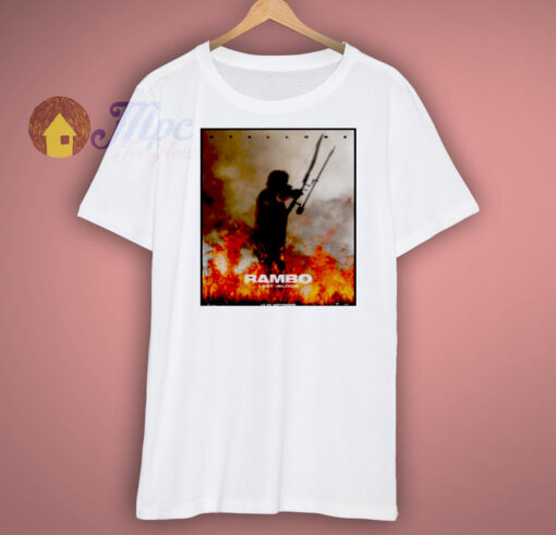 Movie Rambo Last Blood Shirt