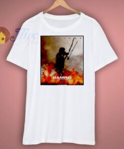 Movie Rambo Last Blood Shirt