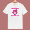 Moxy Mommy Of The Birthday Girl 80s T Shirt
