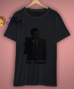 Mr Bean Graphic T Shirt 1