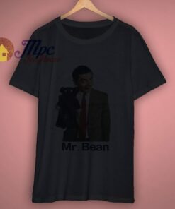 Mr. Bean Graphic T Shirt 1 Mr Bean Graphic T Shirt 3