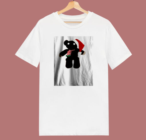 Mr Beans Teddy Christmas Edition 1999 80s T Shirt