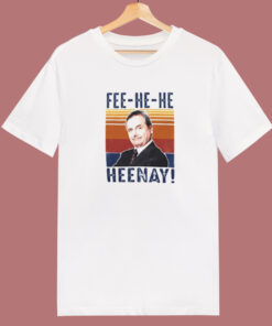 Mr Feeny Heenay T Shirt Style