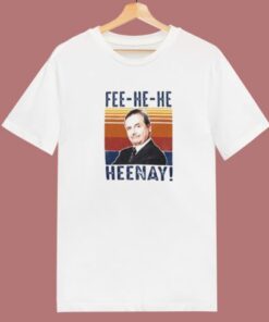 Mr Feeny Heenay T Shirt Style