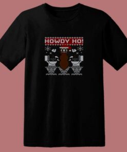 Mr Hankey The Christmas Funny Santa 80s T Shirt 1 Mr Hankey The Christmas Funny Santa 80s T Shirt 2