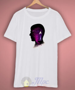 Mr Spock Startrek T Shirt