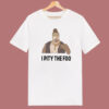 Mr T I Pity The Foo T Shirt Style