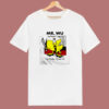 Mr Wu Wu Tang Clan Baseball 80s T Shirt