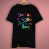 Muggle Down Harry Potter Quote T Shirt Available Size S M L XL XXL