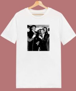 Muhammad Ali Cassius Clay And Dr Martin Luther King 80s T Shirt 1 Muhammad Ali Cassius Clay And Dr Martin Luther King 80s T Shirt 2