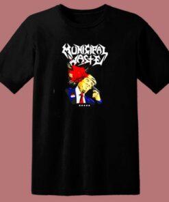 Municipal Waste Trump 2020 80s T Shirt 1 Municipal Waste Trump 2020 80s T Shirt 2