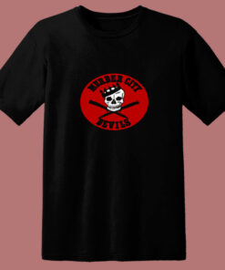 Murder City Devils 80s T Shirt 1