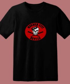 Murder City Devils 80s T Shirt 1 Murder City Devils 80s T Shirt 2