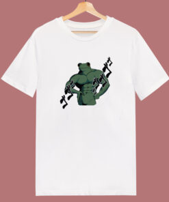 Muscle Frog Jojo's Bizare T Shirt Style 1