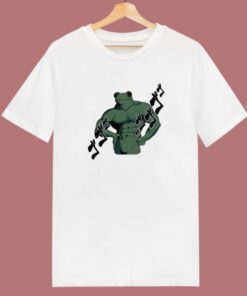 Muscle Frog Jojo's Bizare T Shirt Style 2