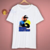 Music Disk Funk Vintage Style T-Shirt