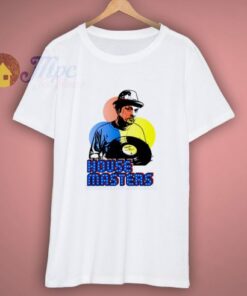 Music Disk Funk Vintage Style T-Shirt