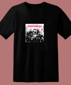 Music From Television Horror Series Shameless Killers 80s T Shirt