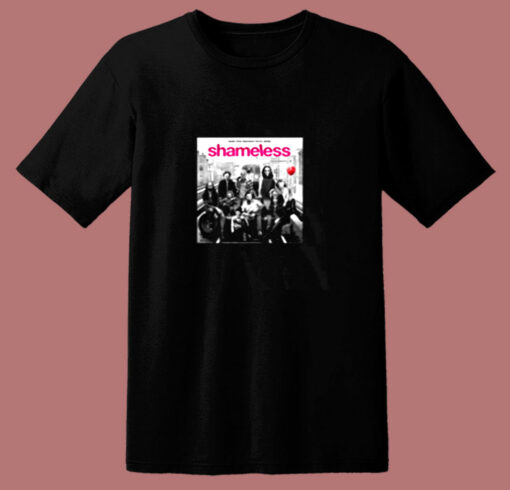 Music From Television Horror Series Shameless Killers 80s T Shirt