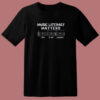 Music Literacy Matters T Shirt Style