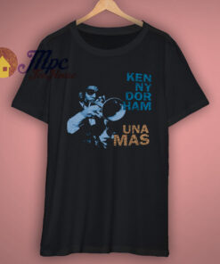 Music Lover T Shirt Kenny Dorham 1