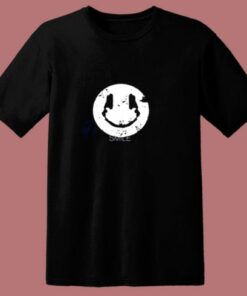 Music Smile 80s T Shirt