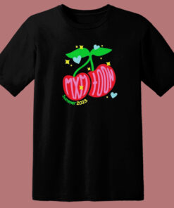 Mxmtoon Cherry Summer 2023 T Shirt Style 1