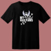 My Angel Has Paws 80s T Shirt Style