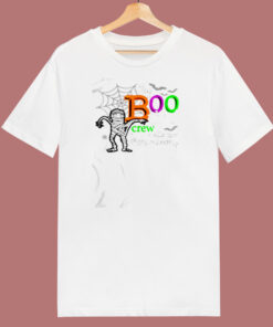 My Bootiful Crew Calls Me Grandmummy 80s T Shirt