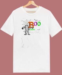 My Bootiful Crew Calls Me Grandmummy 80s T Shirt