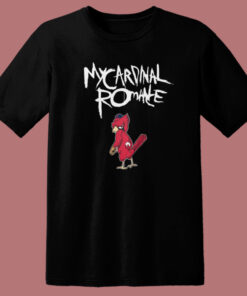 My Cardinal Romance T Shirt Style