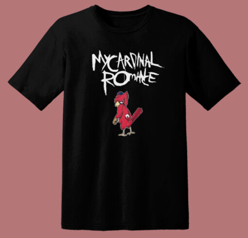 My Cardinal Romance T Shirt Style