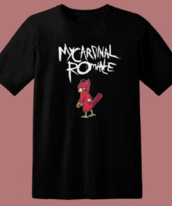 My Cardinal Romance T Shirt Style