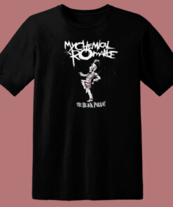 My Chemical Romance Black Parade T Shirt Style 1