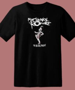My Chemical Romance Black Parade T Shirt Style 1 My Chemical Romance Black Parade T Shirt Style 2