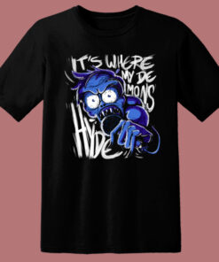 My Demond Hyde T Shirt Style