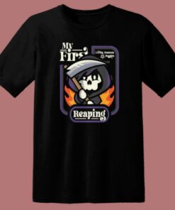My First Reaping T Shirt Style 1 My First Reaping T Shirt Style 2