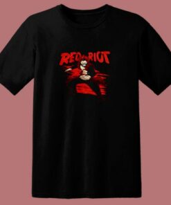 My Hero Academia Red Riot 80s T Shirt 1 My Hero Academia Red Riot 80s T Shirt 2
