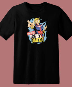 My Hero Kenny Omega T Shirt Style 1
