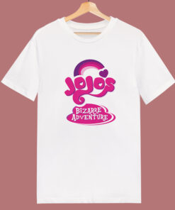 My Little Jojo's Bizzare Adventure T Shirt Style 1