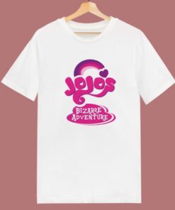 My Little Jojo’s Bizzare Adventure T Shirt Style 1 My Little Jojo's Bizzare Adventure T Shirt Style 2
