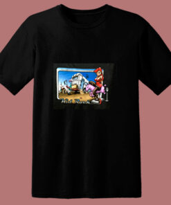 My Name Is Kid Rock 80s T Shirt 1