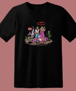 My Neighbor Barbie T Shirt Style