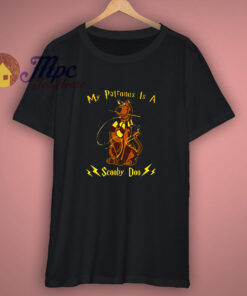 My Patronus Is A Scooby Doo T Shirt