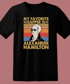 My favorite rapper Is Alexander T Shirt Style 1