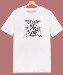 Mystical Hand 80s T Shirt
