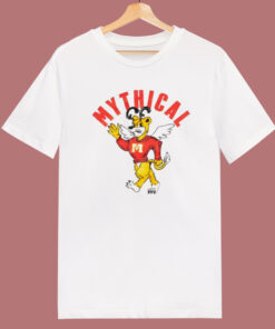 Mythical Randlers Mascot T Shirt Style