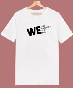 NCT Dream We Go Up We Boom T Shirt Style 1