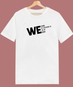 NCT Dream We Go Up We Boom T Shirt Style 1 NCT Dream We Go Up We Boom T Shirt Style 2